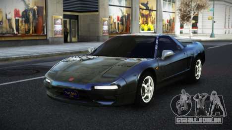 Honda NSX Riterke S5 para GTA 4