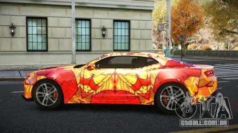 Chevrolet Camaro Adrake S4 para GTA 4