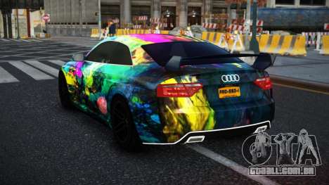 Audi S5 Carelle S7 para GTA 4
