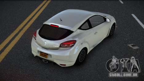 Renault Megane Hicixuy para GTA 4