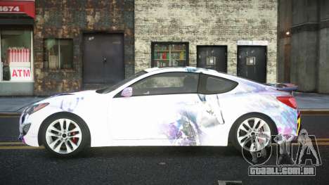 Hyundai Genesis Donahin S11 para GTA 4