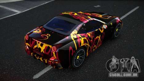 Ferrari California Thaisti S3 para GTA 4