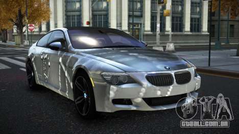 BMW M6 Celusa S1 para GTA 4