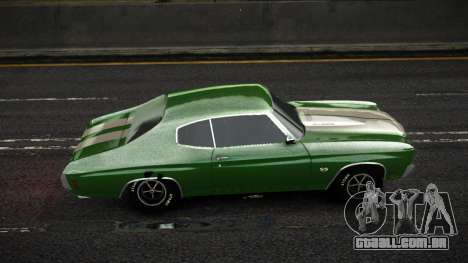 Chevrolet Chevelle Hizef para GTA 4