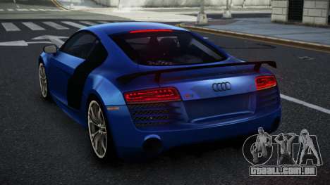 Audi R8 Danvu para GTA 4
