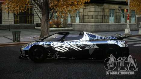 Koenigsegg Agera Dathew S9 para GTA 4