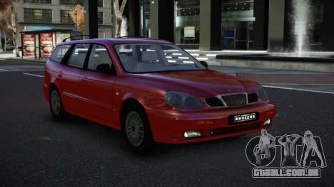 Daewoo Leganza Loate para GTA 4