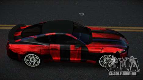 Ford Mustang Evelle S5 para GTA 4
