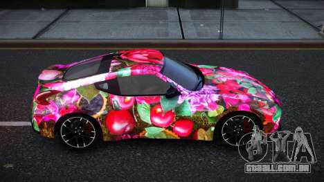 Nissan 370Z Nitiny S13 para GTA 4