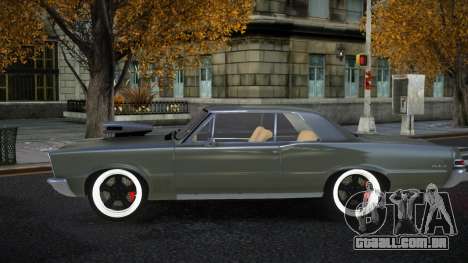 Pontiac GTO Quvekat para GTA 4