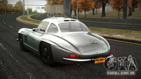 Mercedes-Benz 300SL Bufod para GTA 4