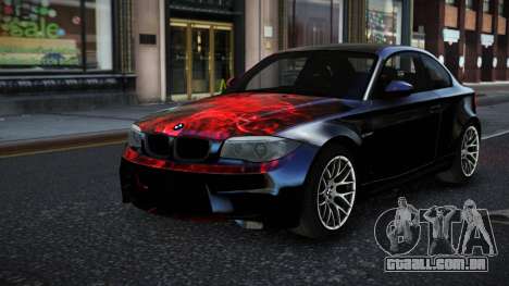 BMW 1M Lithem S12 para GTA 4