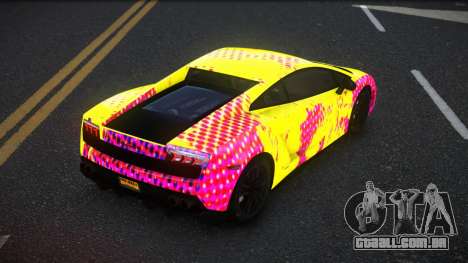 Lamborghini Gallardo Ganiah S2 para GTA 4