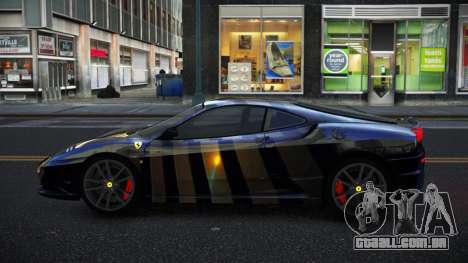 Ferrari F430 Rajox S12 para GTA 4