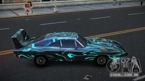 Dodge Charger Trigel S2 para GTA 4