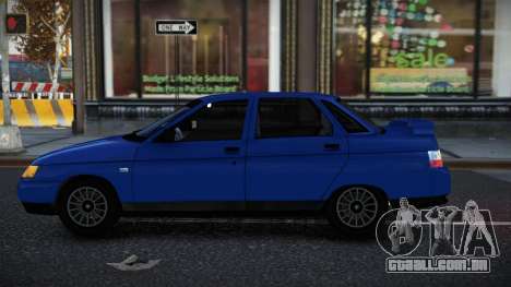 VAZ 21103 Yelotoj para GTA 4