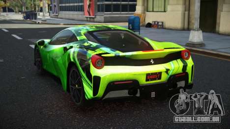 Ferrari 488 Tonck S4 para GTA 4