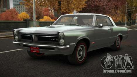 Pontiac GTO Uyer para GTA 4