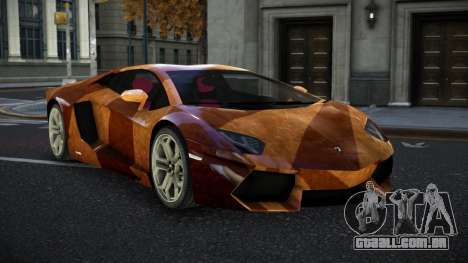 Lamborghini Aventador Chelleia S4 para GTA 4