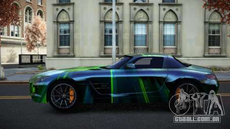 Mercedes-Benz SLS AMG Hafer S9 para GTA 4