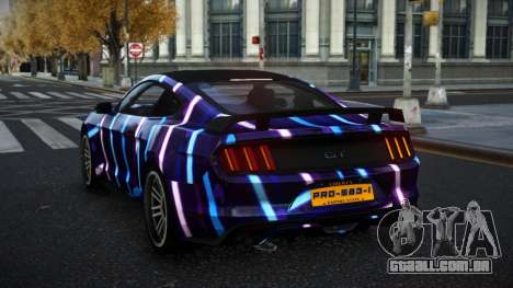 Ford Mustang Doony S12 para GTA 4