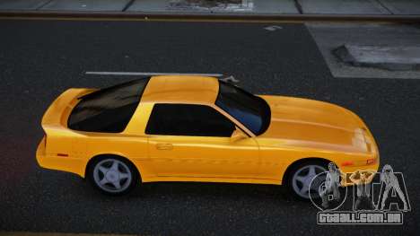 Toyota Supra Saisney para GTA 4