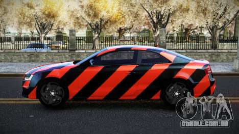 Audi RS5 Neelly S10 para GTA 4