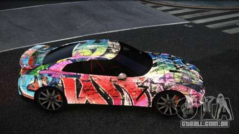 Nissan GT-R Dacosa S13 para GTA 4