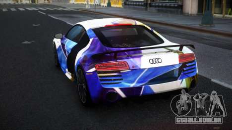 Audi R8 Thyna S13 para GTA 4