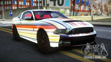 Shelby GT500 Anrahen S6 para GTA 4