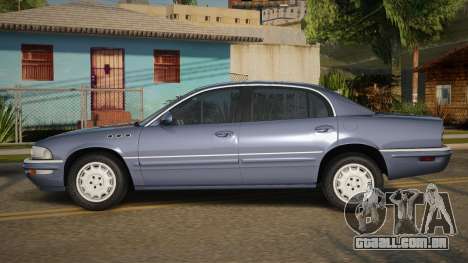 2005 Buick ParkAvenue para GTA San Andreas