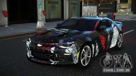 Chevrolet Camaro Tonke S11 para GTA 4