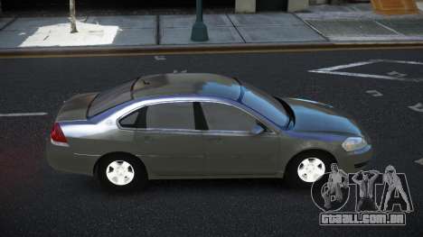 Chevrolet Impala Xeosu para GTA 4