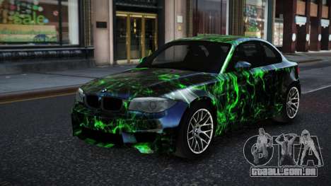 BMW 1M Lithem S11 para GTA 4