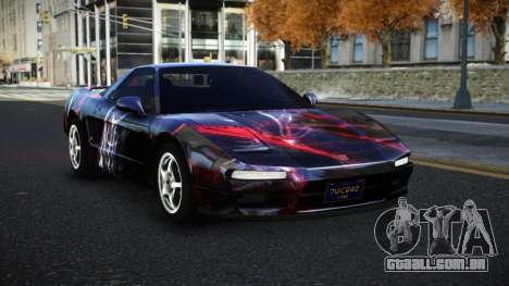 Honda NSX Riterke S3 para GTA 4