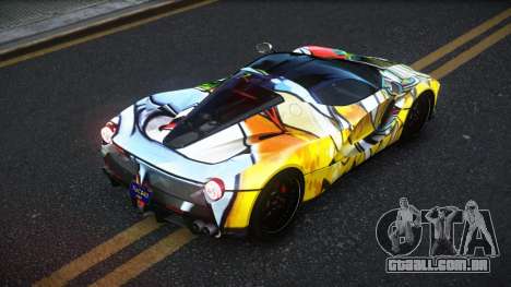 Ferrari LaFerrari Erahxa S8 para GTA 4