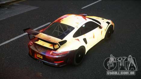 Porsche 911 Moryh S3 para GTA 4