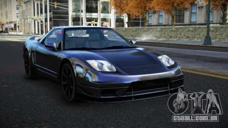Acura NSX Raveto para GTA 4