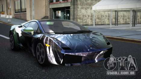 Lamborghini Gallardo Sadrel S13 para GTA 4