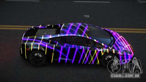Lamborghini Gallardo Losfair S7 para GTA 4