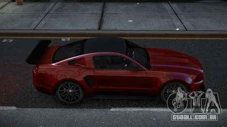 Ford Mustang Judvedo para GTA 4