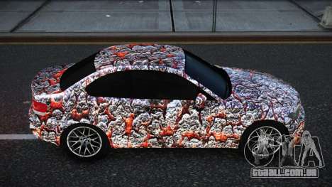 BMW 1M Lithem S3 para GTA 4