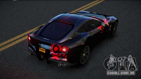 Ferrari F12 Thekex S3 para GTA 4