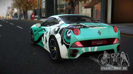 Ferrari California Thaisti S13 para GTA 4