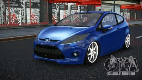 Ford Fiesta Celewa para GTA 4