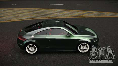 Audi TT Wedijemo para GTA 4