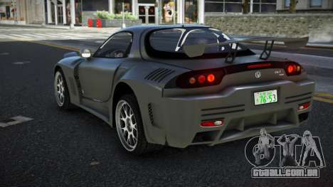 Mazda RX-7 Ajav para GTA 4