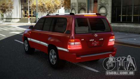 Lexus LX470 Piwtodup para GTA 4