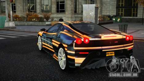 Ferrari F430 Etashi S12 para GTA 4