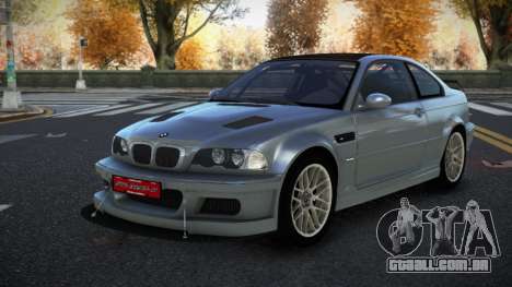 BMW M3 E46 Qomdinuhi para GTA 4